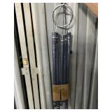 STRUCTURAL POLES FOR TENT OR CANOPY, STILL IN