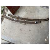 FRONT END AXEL ASSEMBLY FOR 1940 FORD