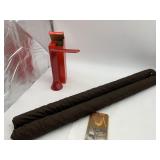 DUXY CRYSTAL SAVER DIAMOND FILE NIB, RED TASK