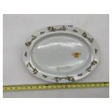 THE PAGODA PLATTER BY NIPPON