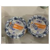 DIXIE ULTRA DEEPDISH PLATES, EXTRA DEEP, 18