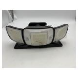 INTELAMP SOLAR LED SECURITY LIGHT W/ MULTIPLE