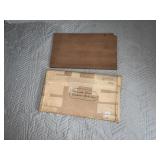 HONDURAS MAHOGANY LUMBER PANELS, EXTRA-WIDE