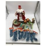 HOLIDAY TRADITIONS 10 LIGHT SET, ALKALINE