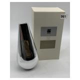 UMBRA VOLCANO PINEY BANK, SILVER-TONE FINISH, W/