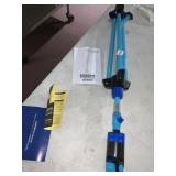 AQUA JOE INDESTRUCTIBLE TURBO DRIVE 360