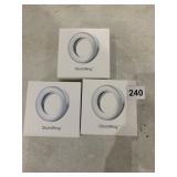 OLUMIRING CLIP-ON RING LIGHT, 3500K-6500K COLOR