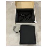 SOLAR PANEL W/ MOUNTING STAKES, 1.5W, 8V, MADE IN