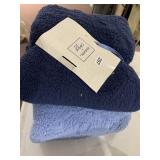 WARM & COZY OVERSIZED HOODIE 2PK, 100% POLYESTER,