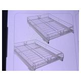 POP-IT SLIDING WIRE CABINET PULL-OUT DRAWER NIB.