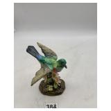 ROYAL CROWN DERBY FINE BONE CHINA BIRD FIGURINE,