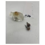 BEVERLY HILLS GALE HAYMAN GLAMOUR PERFUME .10 FL