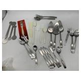 SPIEGEL FLAT MEASURING SCOOPS, BASICS PASTRY