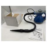 PRO STEAM SCUNCI PORTABLE HOUSEHOLD STEAMER W/