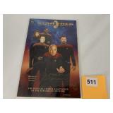 DC COMICS STAR TREK GENERATIONS #1 COMIC BOOK,