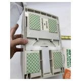 SCOTT TWINPAK PUSH SOAP DISPENSER W/ INSTRUCTION