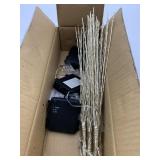 STARBURST PICKS DECORATIVE LED LIGHTS, FLEXIBLE