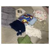 COLORWARE II TABLECLOTH, MASTERWEAR TOWEL,