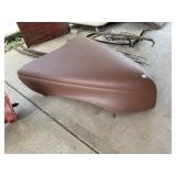 UNDAMGED NO RUST PRIMED HOOD FOR 1940 FORD COUPE