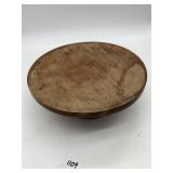 KNOBLER GENUINE TEAK PEDESTAL STAND, THAILAND.