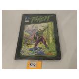 DEFIAINT COMICS PLASM COMICOLLECTOR ZERO ISSUE