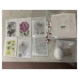 WOODWARE CRAFT, ALTENEW, STAMPIN