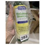DAVIS MELALEUCA SHAMPOO W/ TEA TREE OIL, FOR DOGS