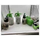 SPRAY-N-GROW ELECTRIC SPRAYER, FLO-MASTER TRIGGER