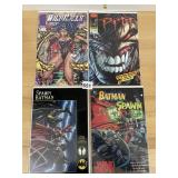IMAGE & DC COMICS, BATMAN SPAWN, WILDC.A.T.S.