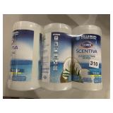 CLOROX SCENTIVA DISINFECTING WIPES, PACIFIC