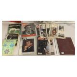 LIFE MAGAZINES, KENNEDY ASSASSINATION ISSUES, THE