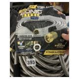 BONIC STEEL GARDEN HOSE PRO, STAINLESS STEEL,