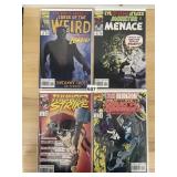 MARVEL COMICS VINTAGE COMIC BOOKS, 1990S, DIRECT