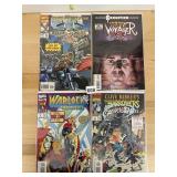 MARVEL COMICS, VOYAGER #3, BIKER MICE FROM MARS