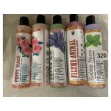 KELCO NATURAL PROFESSIONAL PET SHAMPOO, PUPPY