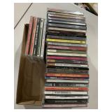 ALL FULL MUSIC CDS, INCLUDES NINE INCH NAILS,