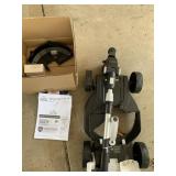 SUNJOE CORDLESS 3-IN-1 STRING TRIMMER EDGER GRASS