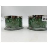 HOMEWORX BY HARRY SLATKIN DECK THE HALLS SCENTED