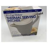 PROGRESSIVE 3 1/2 CUP DELUXE THERMAL SERVING