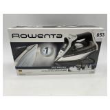ROWENTA PRO MASTER IRON, NIB, DW8183, 1750 WATTS,