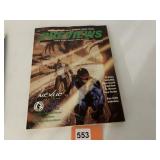 PREVIEWS COMICS GAMES TRADING CARDS CATALOG,