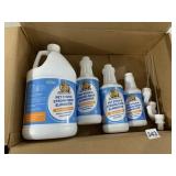 FURRY FRESHNESS PET STAIN & STRONG ODOR