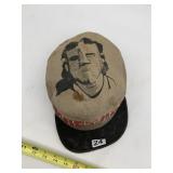 PROUD CAP VINTAGE 1984 CAP W/ "WET BOY" TEXT &