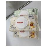 HUGGIES DISNEY BABY WIPES, WINNIE THE POOH &