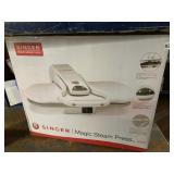 SINGER MAGIC STEAM PRESS ESP2, ELECTRONIC FABRIC