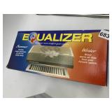 EQUALIZER AIR CIRCULATOR, FURNACE SYSTEM BOOSTER,