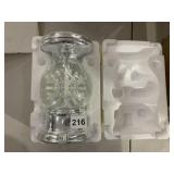 VALERIE SNOWFLAKE DECORATIVE LANTERN,