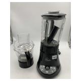 BLACK + DECKER BISTRO COLLECTION BLENDER W/ FOOD