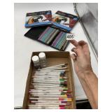 COLOURBLEND SPECIAL COLLECTION METALIC PENCILS,