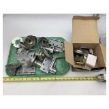 LEDA COMMERCIAL LEVERSET, ASSORTED METAL DOOR